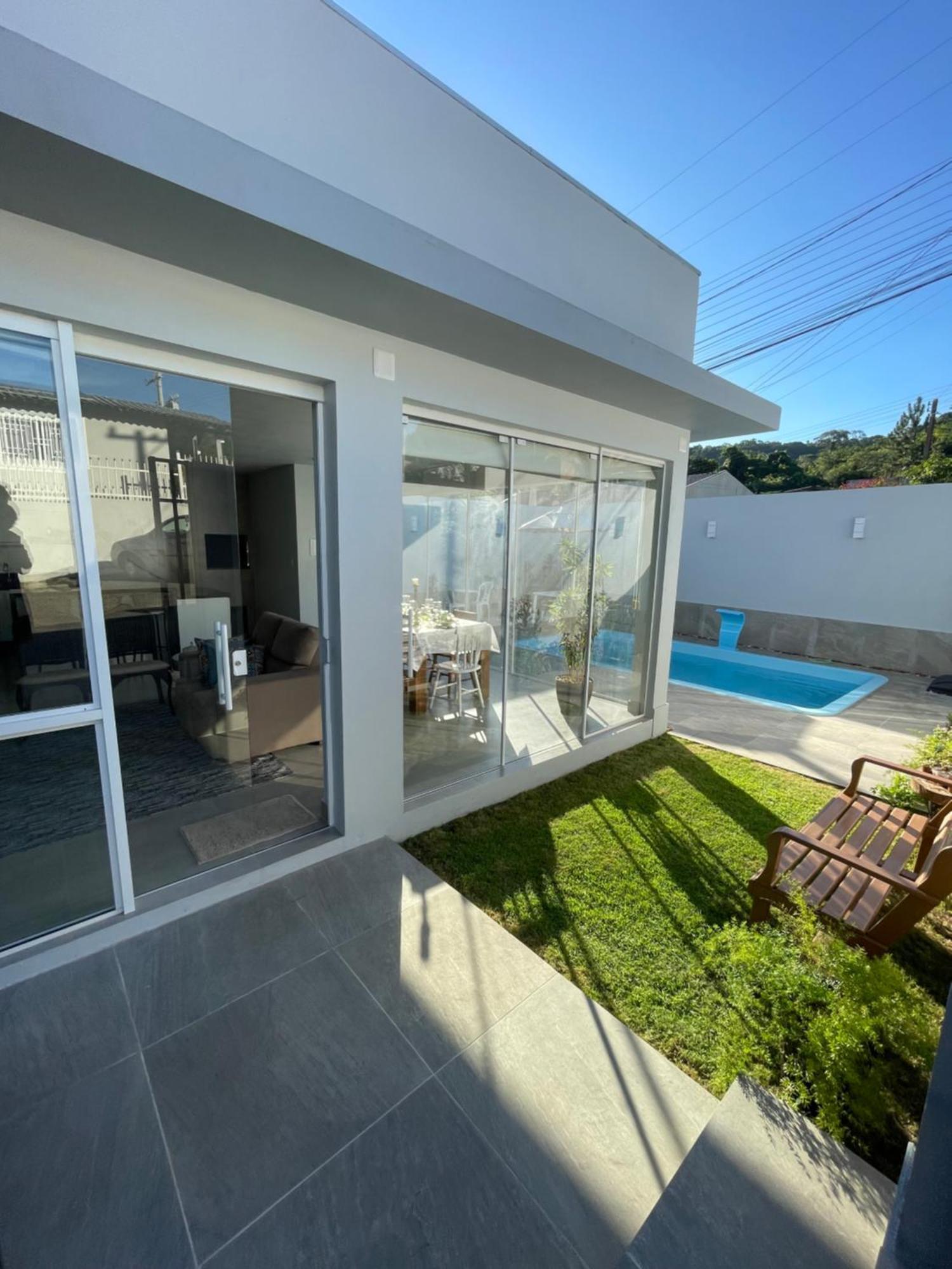 Casa Floratta - Proximo A Unisc Villa Santa Cruz do Sul Exterior photo