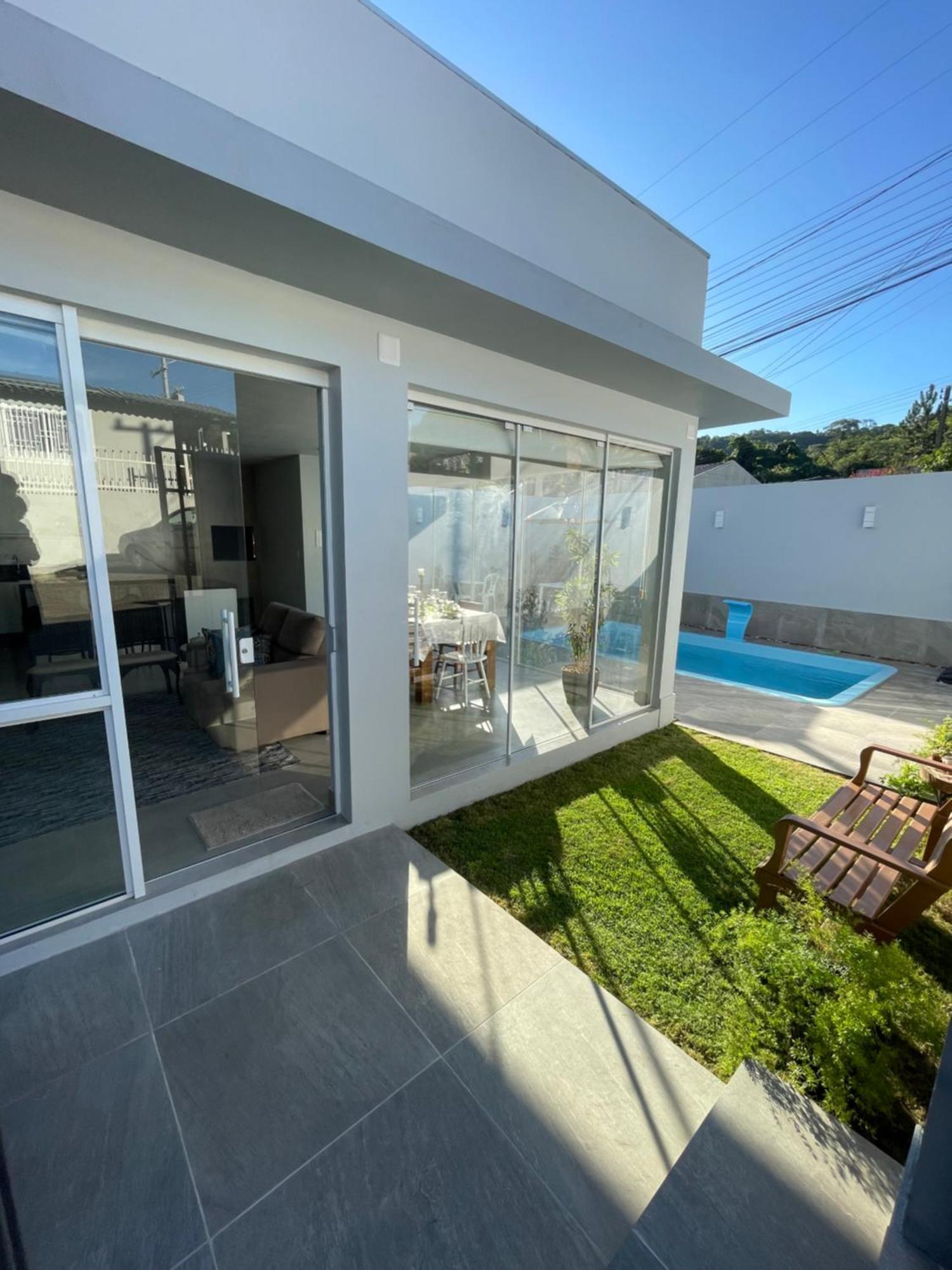 Casa Floratta - Proximo A Unisc Villa Santa Cruz do Sul Exterior photo